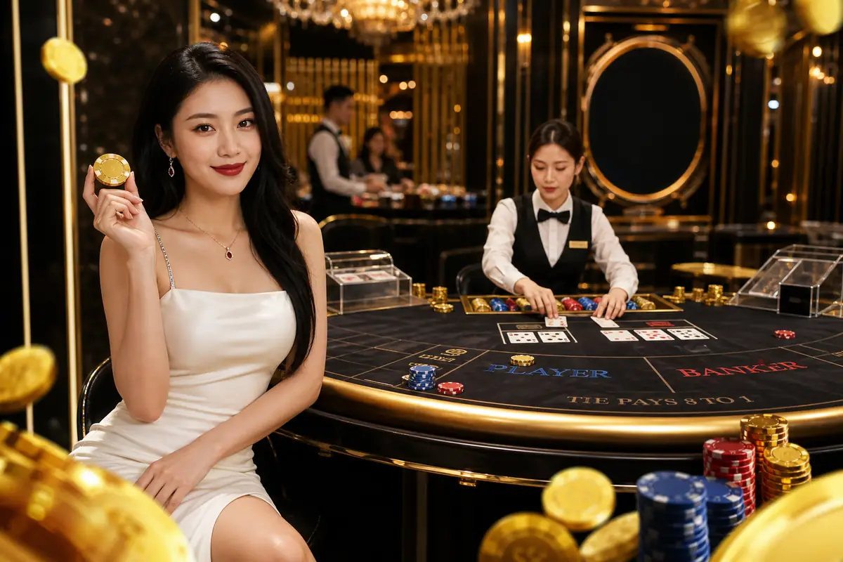 a80slot Live Dealer ဂိမ်း နည်းလမ်း