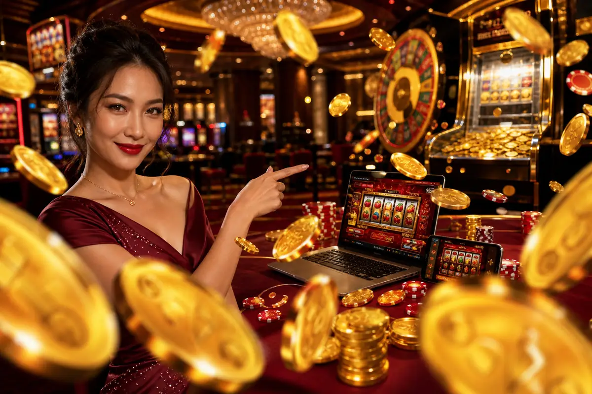 a80slot စလော့ဂိမ်း အင်္ဂါရပ်များ
